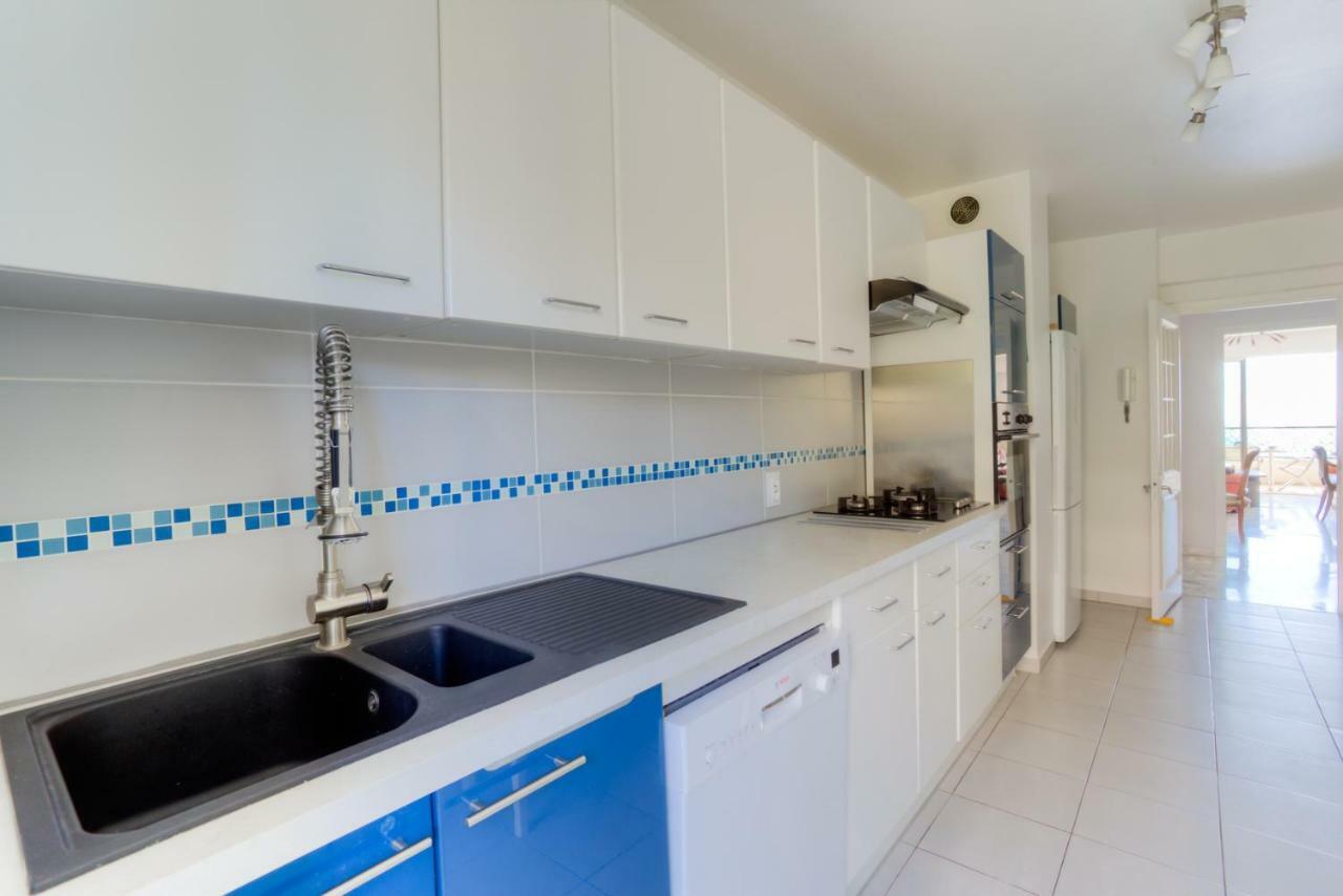 Confortable 3 Pieces Avec Superbe Vue Mer Daire Nice Dış mekan fotoğraf