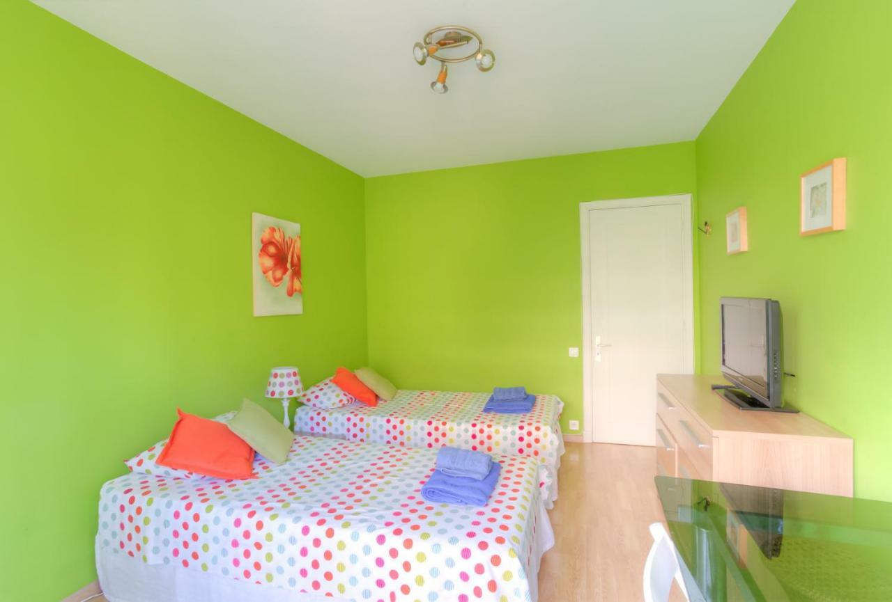 Confortable 3 Pieces Avec Superbe Vue Mer Daire Nice Dış mekan fotoğraf