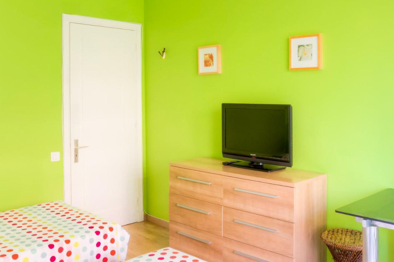 Confortable 3 Pieces Avec Superbe Vue Mer Daire Nice Dış mekan fotoğraf