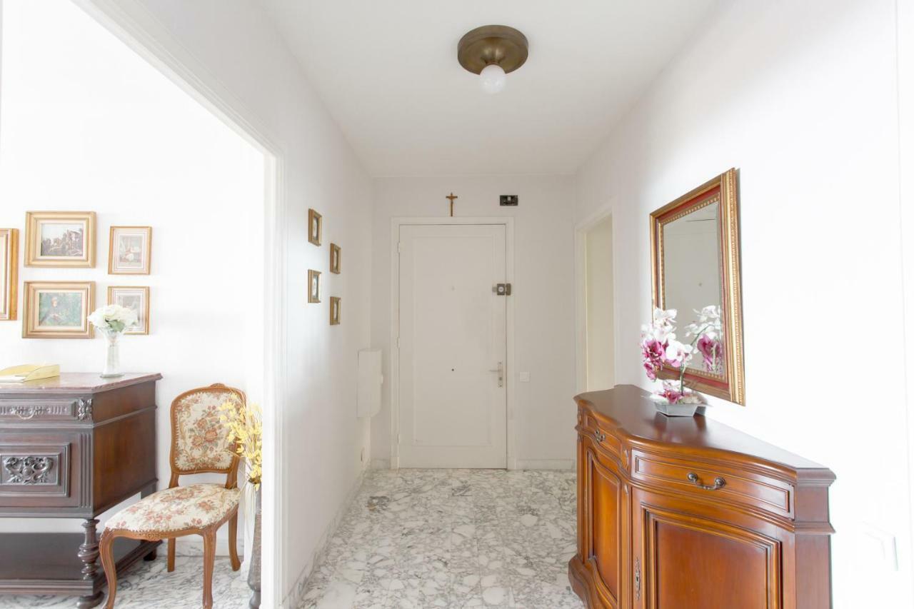 Confortable 3 Pieces Avec Superbe Vue Mer Daire Nice Dış mekan fotoğraf