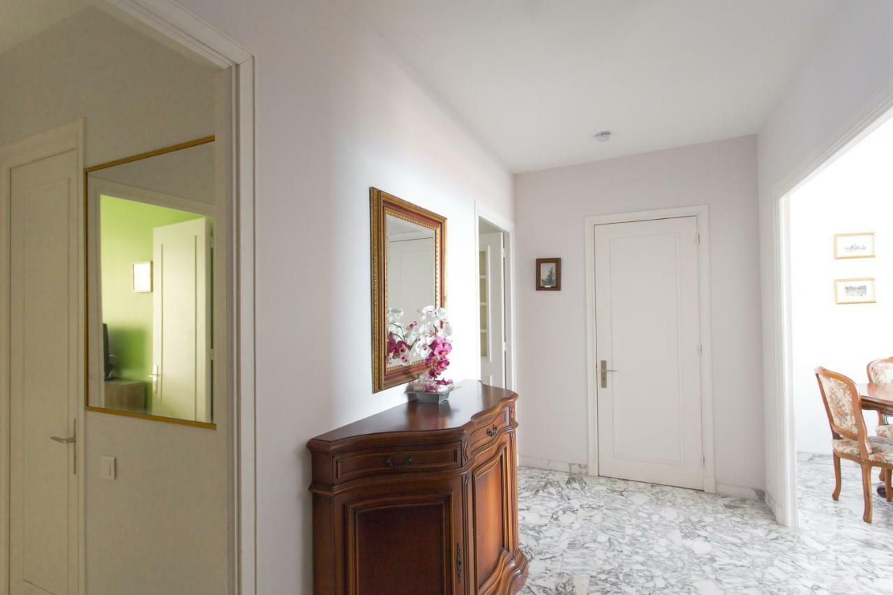 Confortable 3 Pieces Avec Superbe Vue Mer Daire Nice Dış mekan fotoğraf