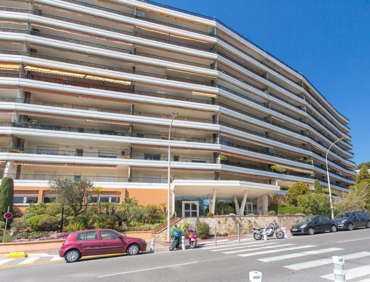 Confortable 3 Pieces Avec Superbe Vue Mer Daire Nice Dış mekan fotoğraf